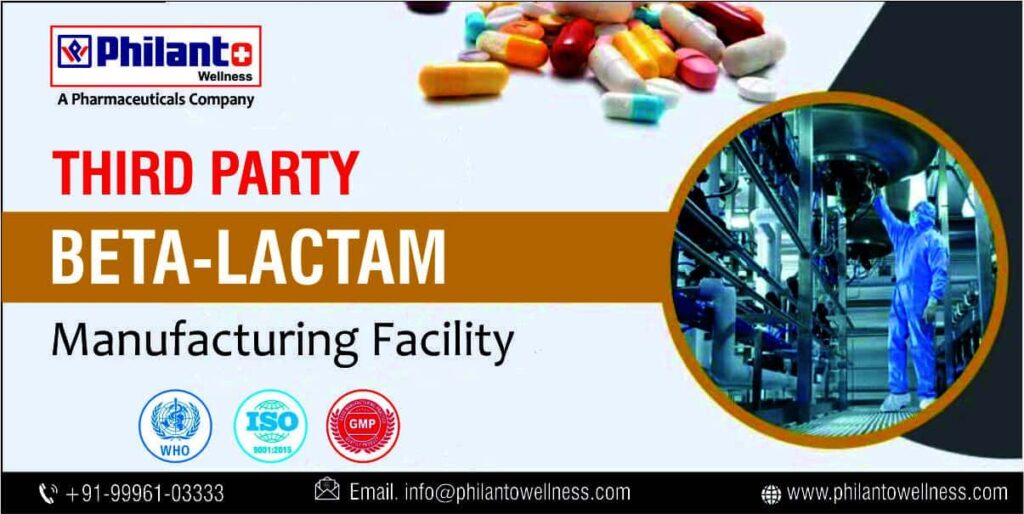 Beta-Lactam Third Party Manufacturing Facility