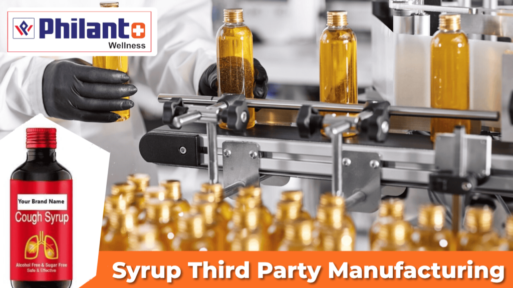 Syrup Third Party Manufacturing