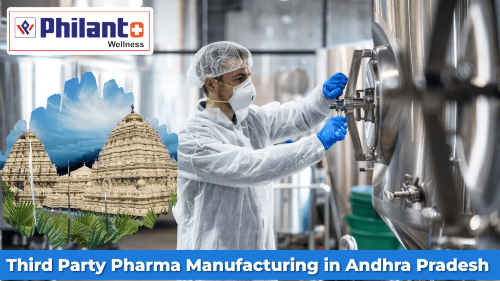 Third Party Pharma Manufacturing in Andhra Pradesh