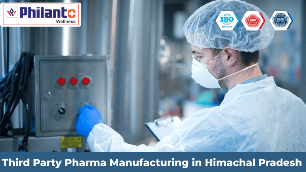 Third Party Pharma Manufacturing in Himachal Pradesh