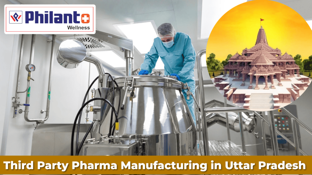 Third Party Pharma Manufacturing in Uttar Pradesh