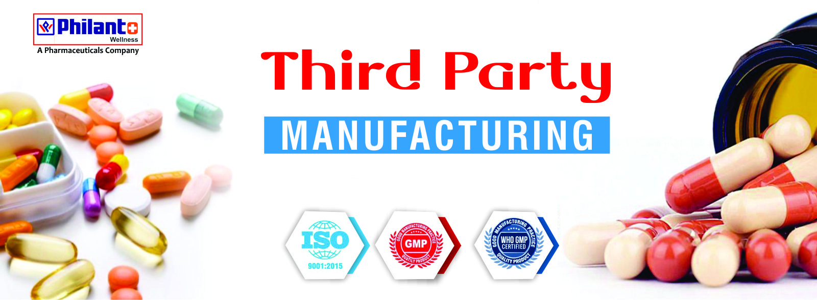 third party manufacturing