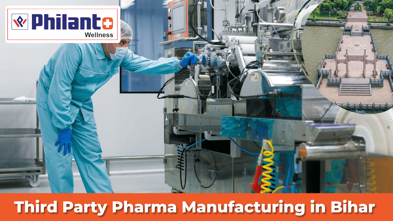 Third Party Pharma Manufacturing in Bihar