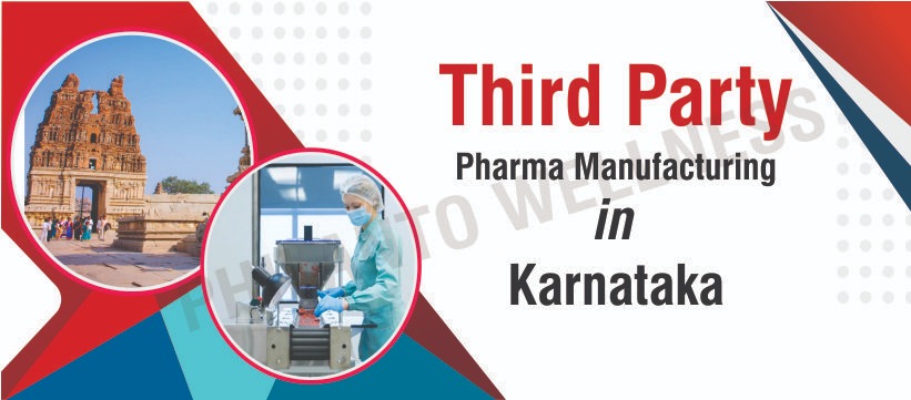 Third Party Pharma Manufacturing in Karnataka