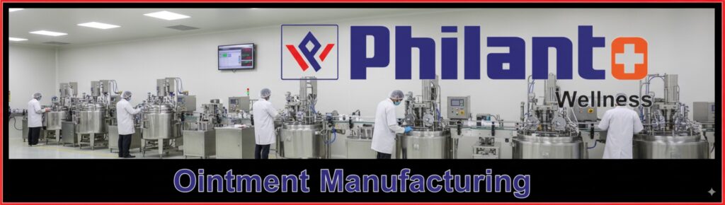 Ointment Manufacturing