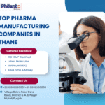 Top Pharma Manufacturing Companies in Thane