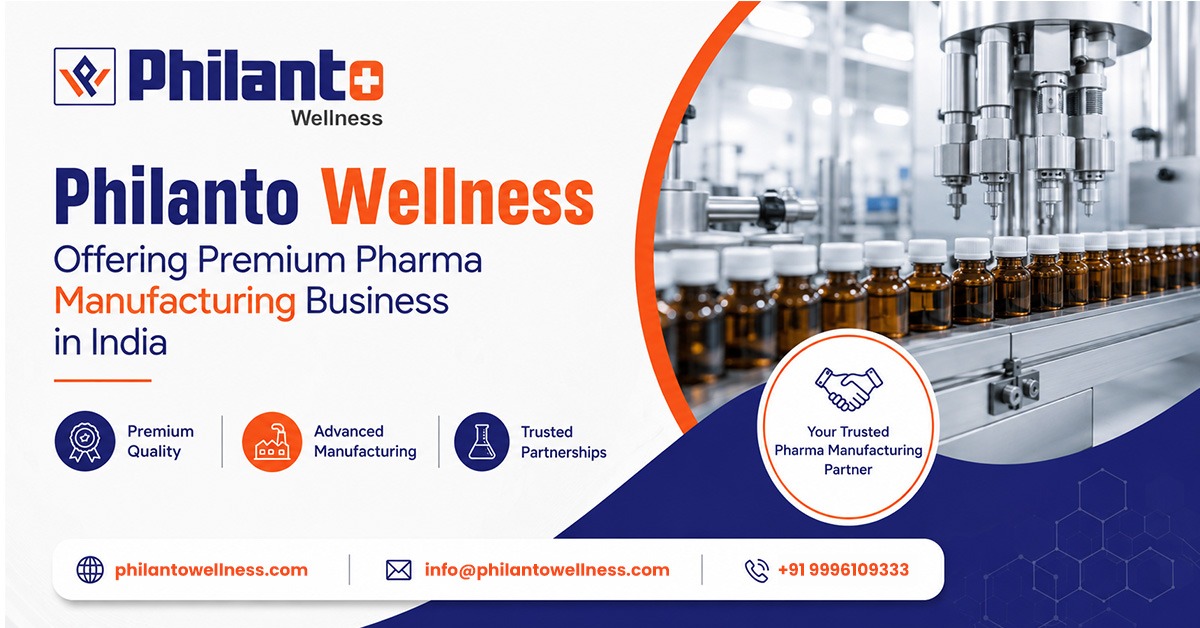Pharma Manufacturing Business in India