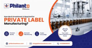 How Much Investment Is Required for Private Label Manufacturing?
