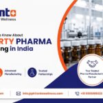 Third Party Manufacturing Pharma Company