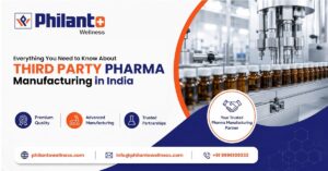 Everything You Need to Know About Third-Party Pharma Manufacturing in India
