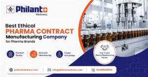 Best Ethical Pharma Contract Manufacturing Company for Pharma Brands