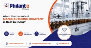 Which is the best pharmaceutical manufacturing company in India?